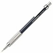 0.7MM GRAPHGEAR 500 DRAFTING PENCIL AUTOMATIC BLUE BARREL, EA