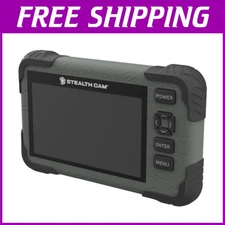 4.3" LCD SD Card Reader/Viewer | 1080P Video Playback