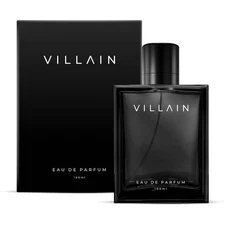 Villain Perfume For Men 100 Ml Woody & Spicy