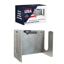 Pit Posse Motorcycle Dirt Bike Stand Holder Hook for Trailer Made in USA