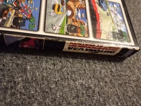 Sega Saturn Daytona USA Championship Circuit Edition (1996)