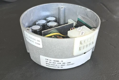 Protech M055PWCYT-0388 Module ONLY 51-104360 230V 3/4HP WARRANTY 