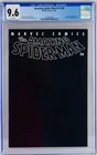 Amazing Spider-Man #36 CGC 9.6 9/11 Trade Center Black Cover Tribute No Reserve!