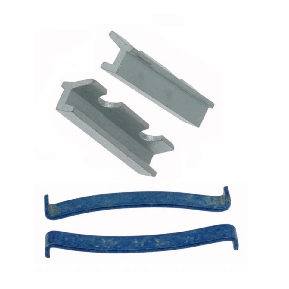 Kit de herrajes de pinza de freno de disco ACDelco genuino para Mack CS300P Mid-Liner 90-01 Foto 3 de 4