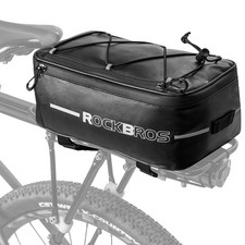 ROCKBROS Borsa Portapacchi Bici Borsa Bici Impermeabile 5-8L