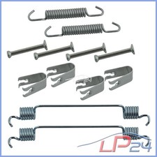 Tambour de frein Renault MODUS
