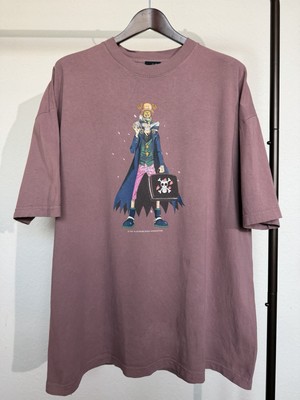 One Piece Tony Chopper & Dr Hiriluk T Shirt Size XXL By Platinum Baka