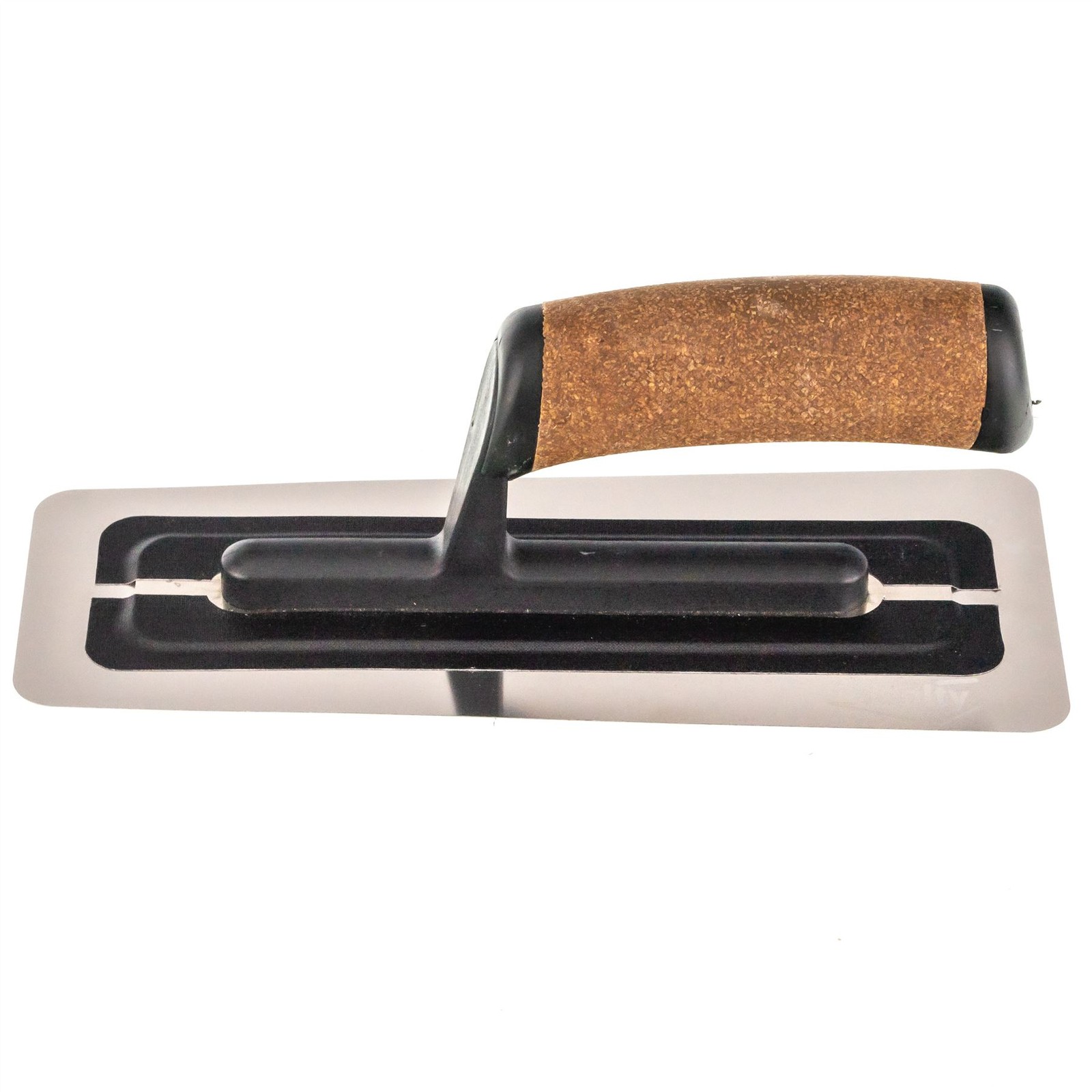 Venetian Flexible Finishing Tool Plastering Trowel 240mm Cork Handle Toolty