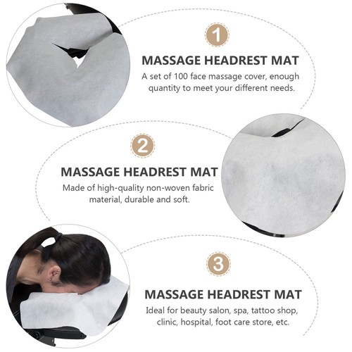 Funda de almohada de silicona de 2 unidades con orificio - Imagen 8 de 12