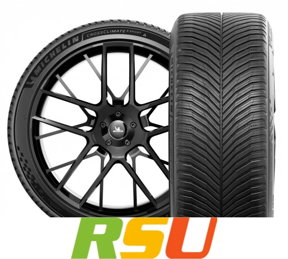 Michelin Crossclimate 3 Sport FRV RG XL 3PMSF 205/40 R18 86Y Ganzjahresreifen
