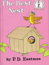 The Best Nest Library Binding P. D. Eastman