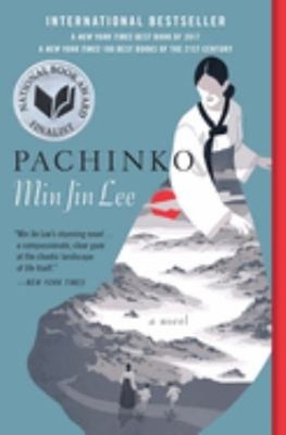 Pachinko National Book Award Finalist Paperback Min Jin Lee