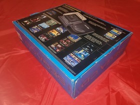 Sega CD Model 2 In Original Box - Discs Not Loading - Read