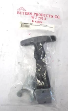 Buyers Products Rubber Hood Latch Bungee w Bracket & Pin WJ201A Replacement