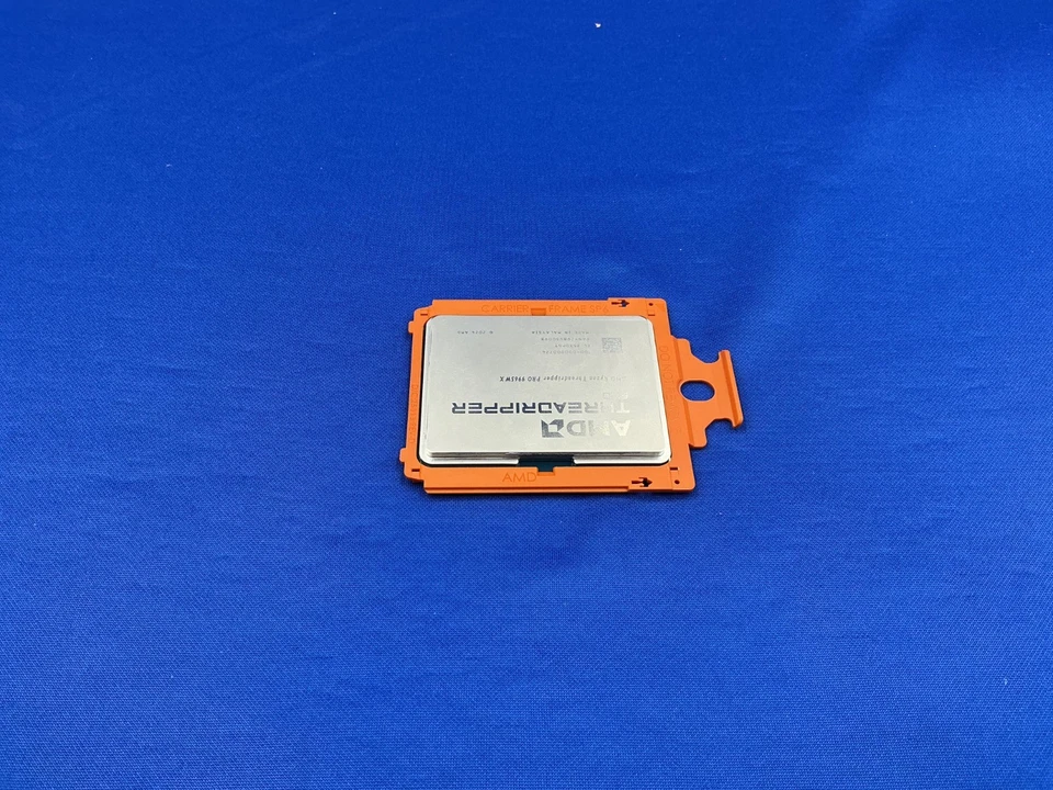 AMD Ryzen Threadripper Pro 9965WX CPU 24 Núcleos 5.4GHz sTR5 UNLOCK - Imagen 4 de 4