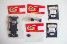 New MRRC/Scaleauto Toyota Slot Car Parts Chassis/Wheels/Gears 1:32