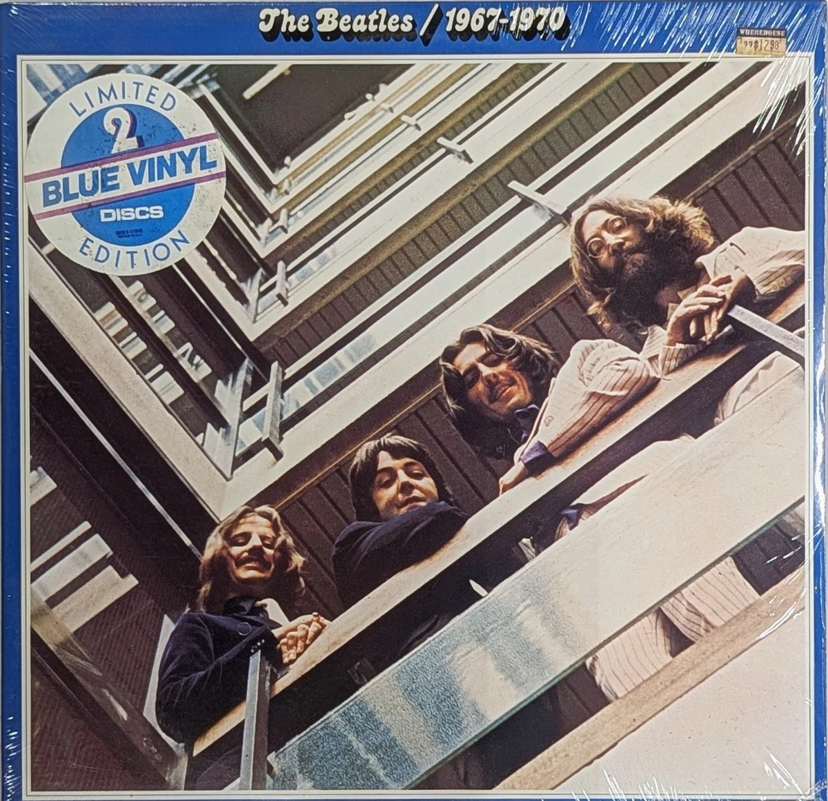 The Beatles 1967 1970 for sale | eBay