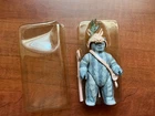 Vintage Kenner Star Wars 1984 ROTJ Teebo Taiwan COO Fresh of Card