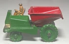 Matchbox Lesney #2 Green Dumper