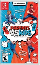 Parents Vs Kids - Nintendo Switch (Nintendo Switch)