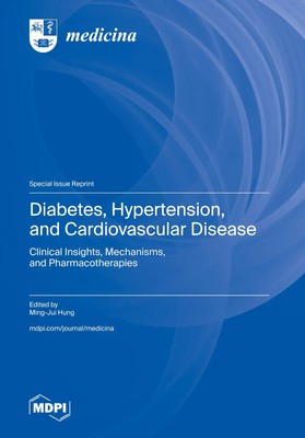 Diabetes, Hypertension, and Cardiovascular Disease | Buch | Englisch (2024)