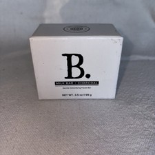 Beekman 1802 Milk Bar  Charcoal 3.5 oz Gentle Detoxifying Facial Bar New