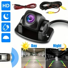 Car Rear View Reverse Backup Camera Parking Waterproof Night Vision HD 170º CMOS