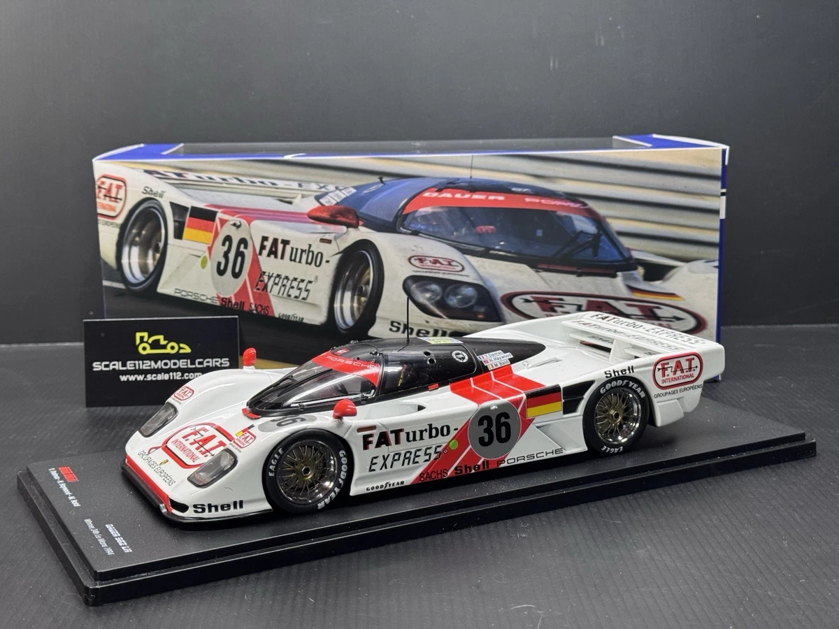 Porsche 962 1 18 for sale | eBay