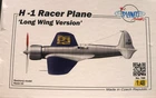 Hughes H-1 Long Wing Trans Continental Thompson Racer Planet Resins  1/48 scale