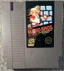Super Mario Bros. (Nintendo NES, 1985) Game Cartridge Only