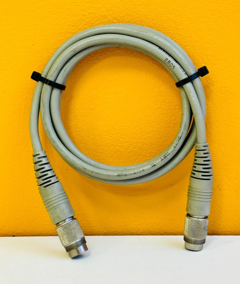 Agilent Keysight 11730A 5', Power Sensor / SNS Cable. For N8480, 8480. Tested! - Image 2 of 2