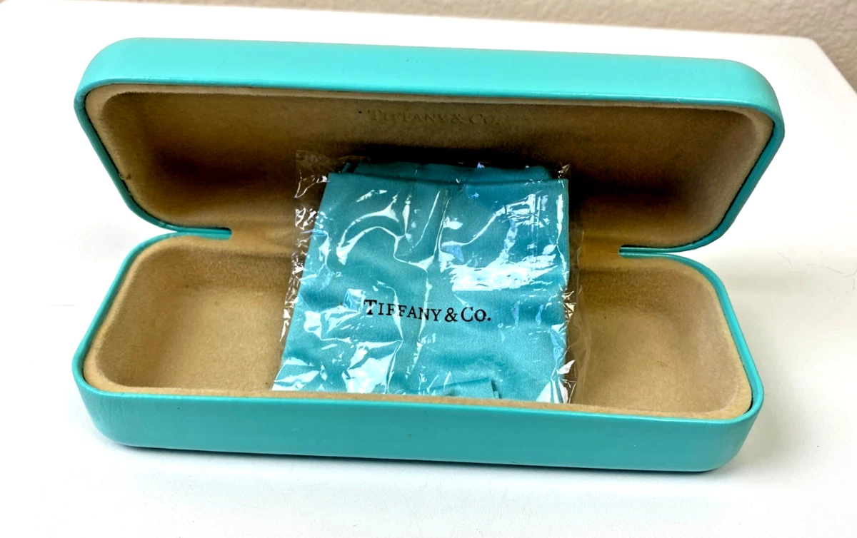 Tiffany & Co. Sunglasses Eyeglass Cases & Storage for sale | eBay