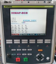 HYUNDAI HIMAP-BCS MULTIFUNCTIONAL DIGITAL PROTECTION RELAY