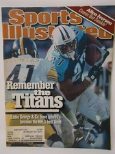 Sports Illustrated November 13 2000 REMEMBER THE TITANS