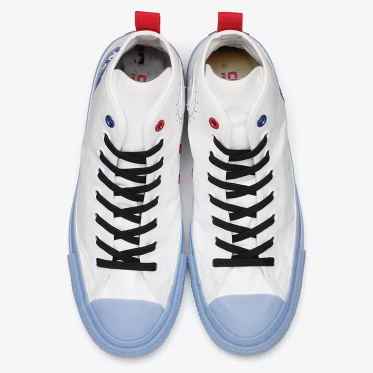 Nasa cheap chuck taylor