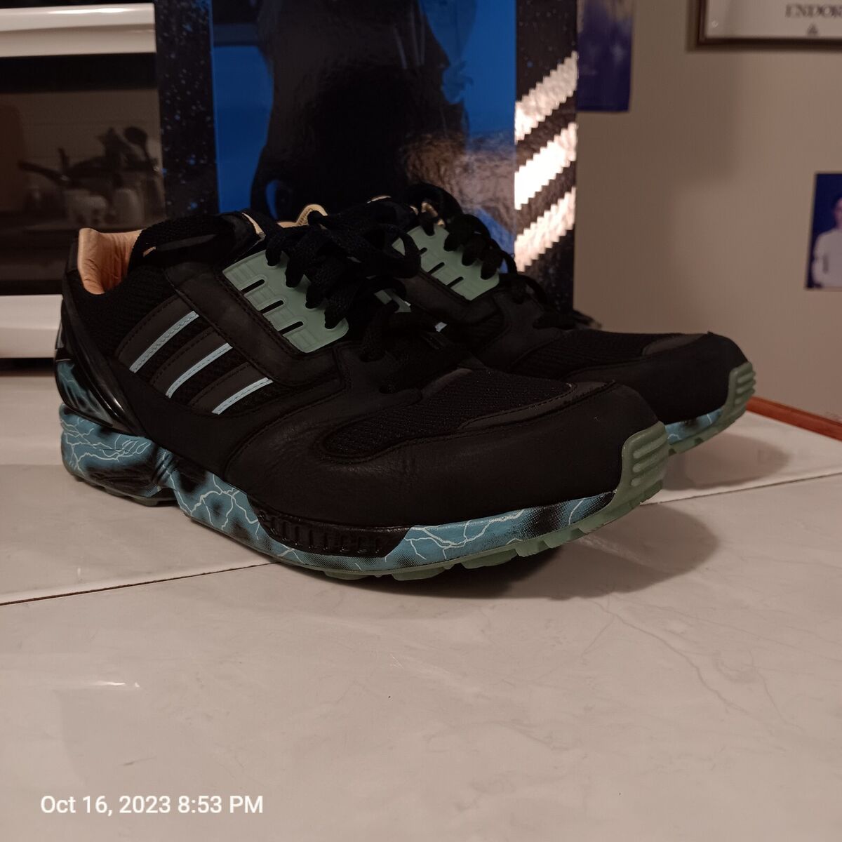 Adidas Star Wars ZX 8000 Emperor Rare! 12 US Size Adidas Star Wars ZX 8000 Emperor Rare! 12 US Size