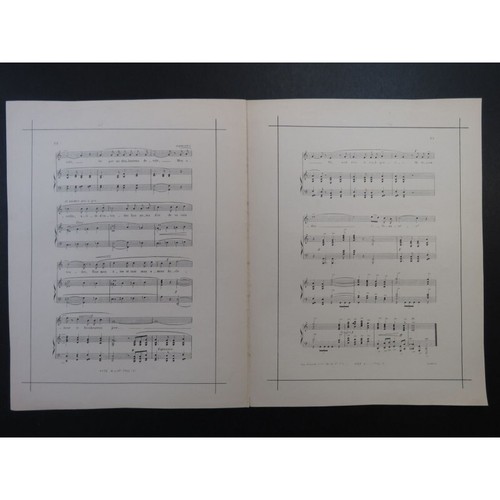 HAHN Reynaldo La Bonne Chanson Chant Piano ca1890 - Imagen 4 de 4