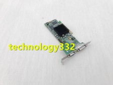 1PC used MATROX G55 MDHA32DB 7012-03 REV.A AGP graphics card YY