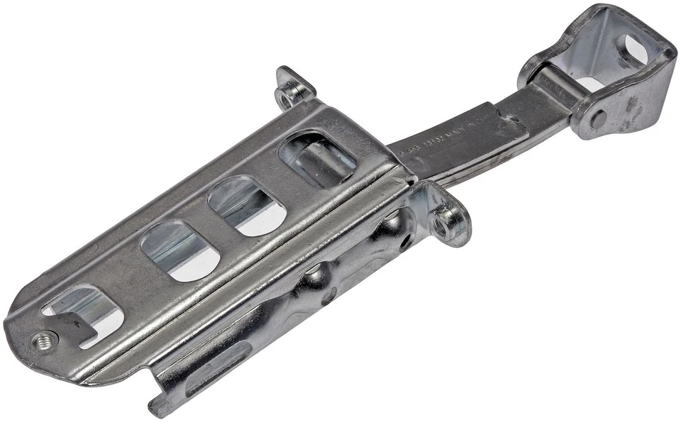 Проверка двери для Volkswagen Crafter Van Dorman 2008-2009 годов выпуска - Изображение 4 из 4