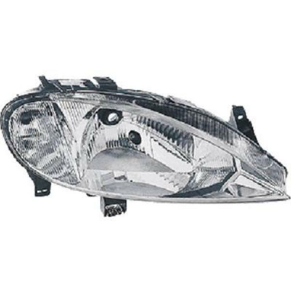 Scheinwerfer Rechts Passend FüR Renault Megane Baujahr 1999->>-image