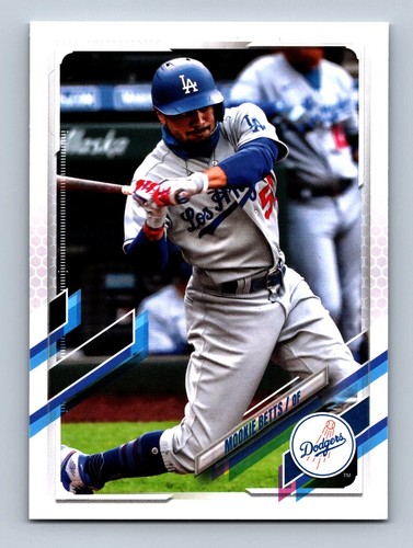 ERROR CARD 2021 Topps Series One 1 MISSING FOIL NO STAMP NO LOGO RARE MISPRINT - Picture 12 of 96