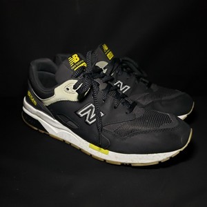new balance 1600 black
