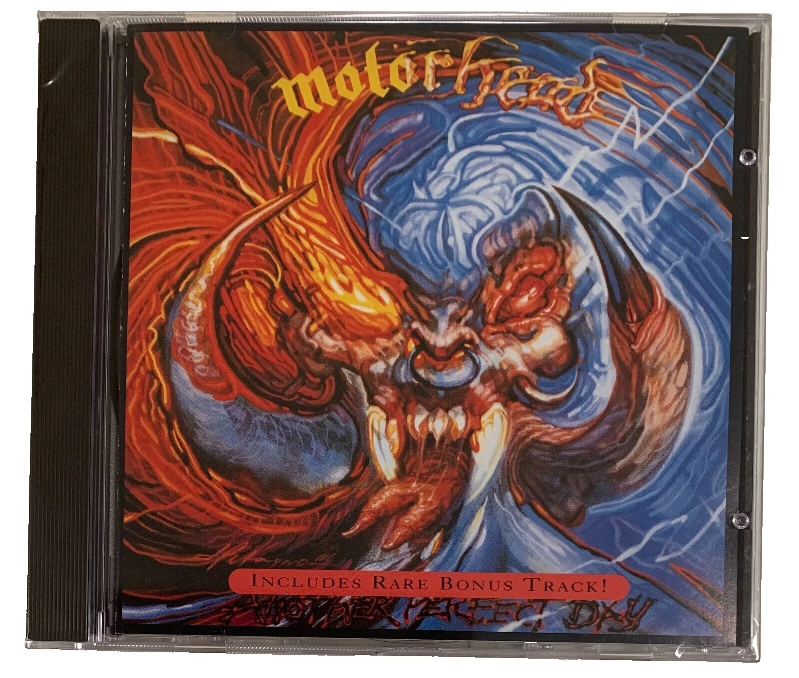 Motörhead Music CDs