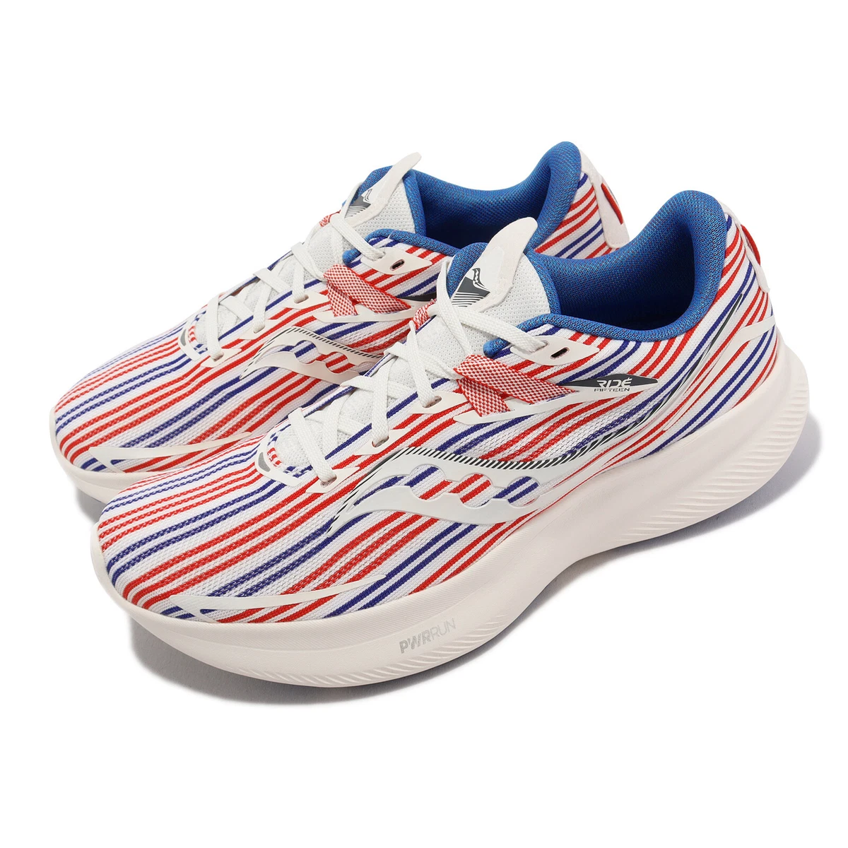 Saucony ride 8 top mens running shoes