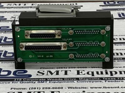 Universal Instruments Genesis Circuit Board - 50190402 w/Warranty