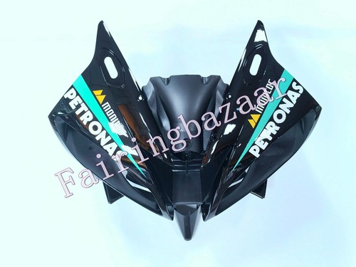 Fit for 2006 2007 YZF R6 Black Blue Petronas ABS Injection Mold Fairing Kit - Picture 2 of 8