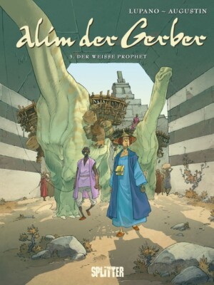 Alim der Gerber, Splitter, Band 1-4, freie Auswahl, Deutsch, NEU