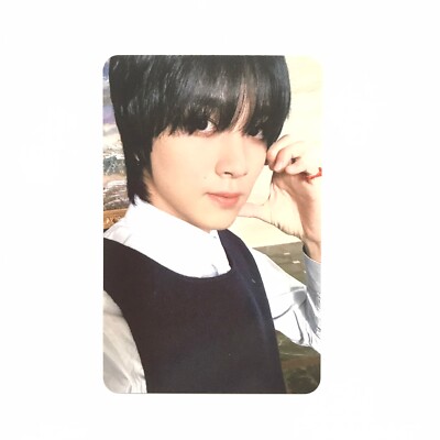 NCT DREAM] Smoothie / Icantfeelanything Ver. Official Photocard | eBay