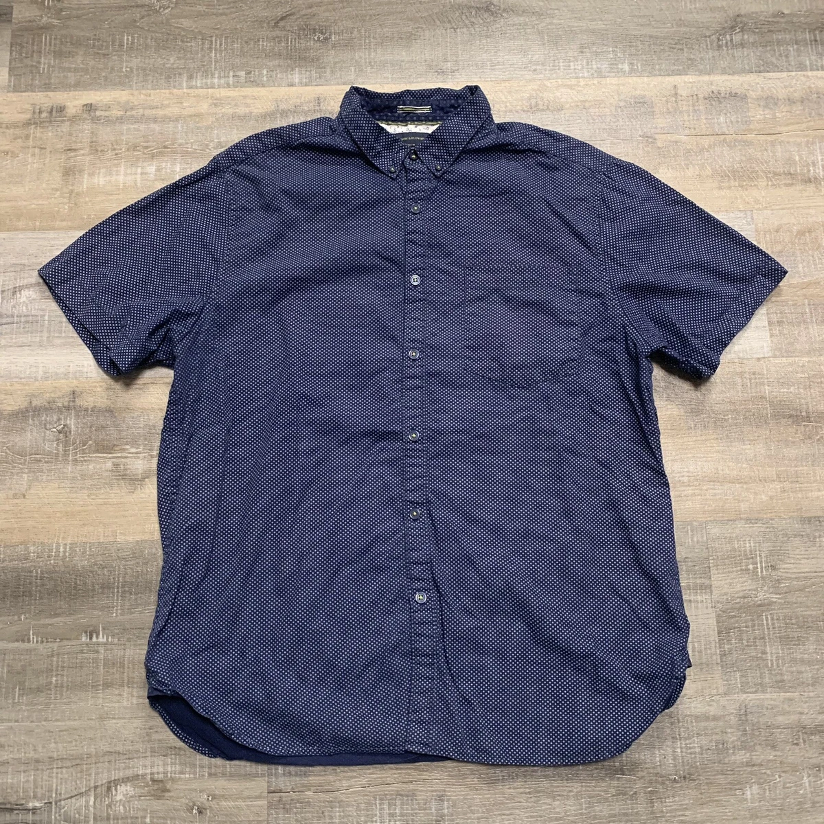 Denim and flower slim cheap fit