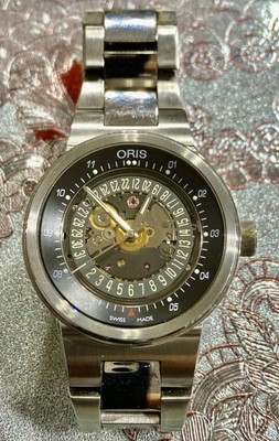 oris williams skeleton
